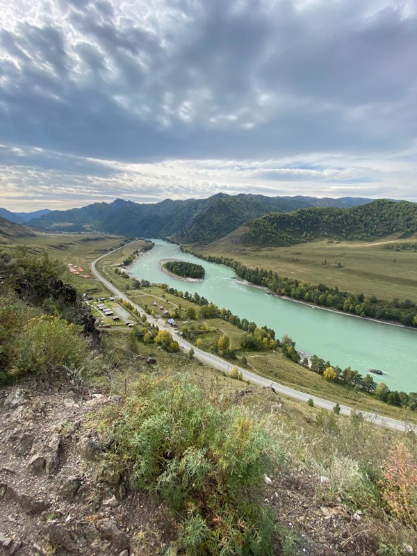 Экскурсия к водопаду Че-Чкыш