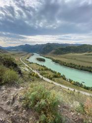 Экскурсия к водопаду Че-Чкыш