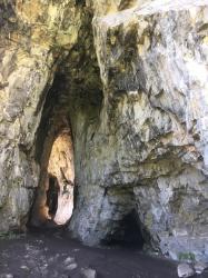 Тавдинские пещеры