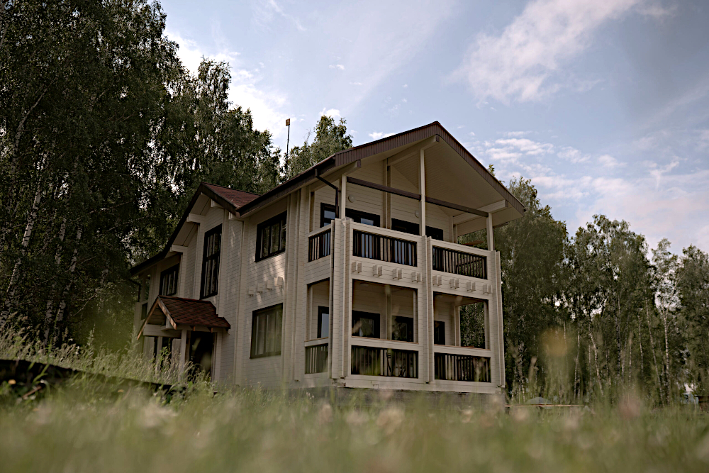 Корпус с номерами Джуниор Сьют