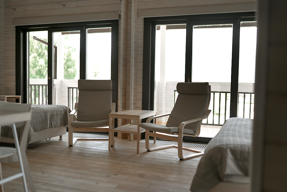 Двухместный Джуниор Сьют