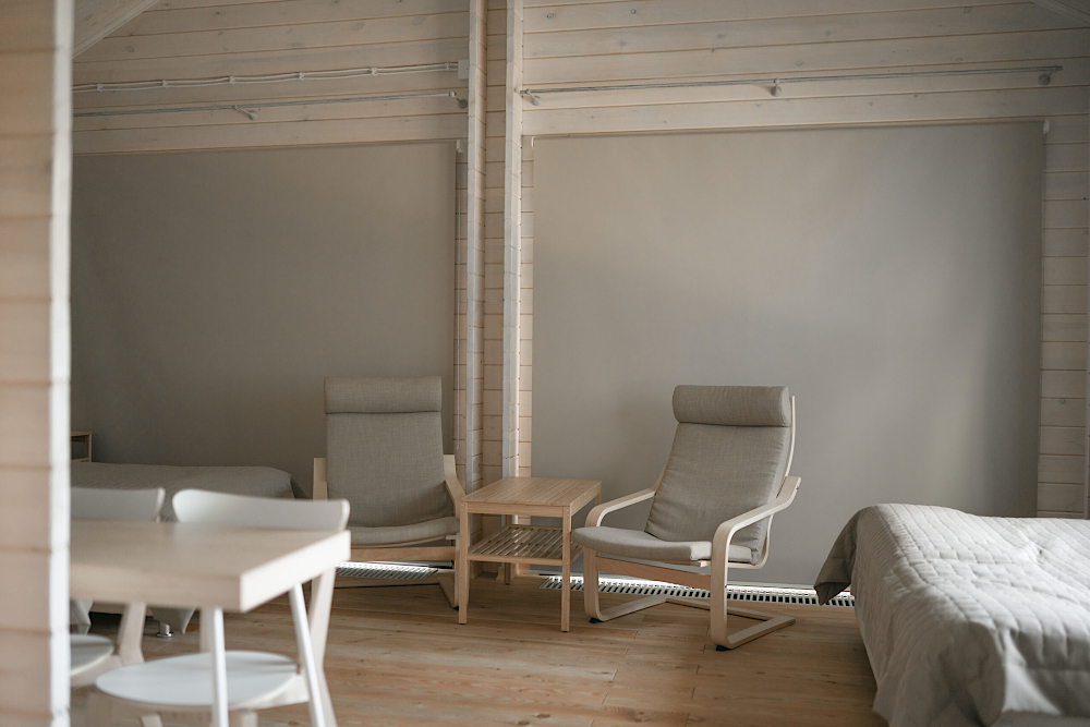 Двухместный Джуниор Сьют