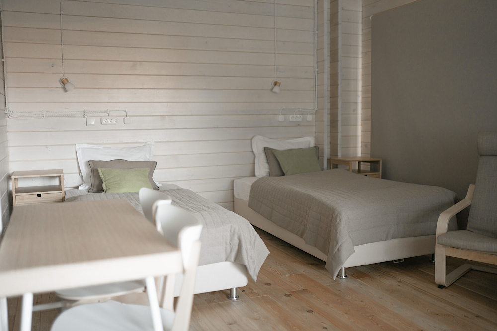 Двухместный Джуниор Сьют