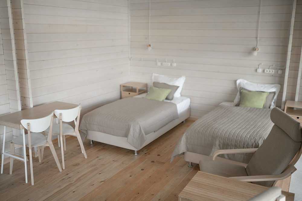 Двухместный Джуниор Сьют