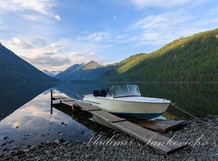 Мультинские озера