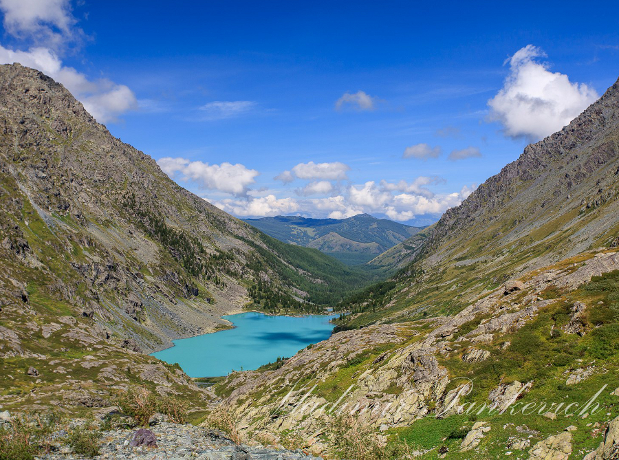 Куйгукское озеро