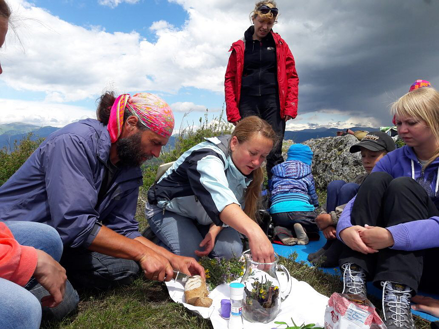 Травный тур