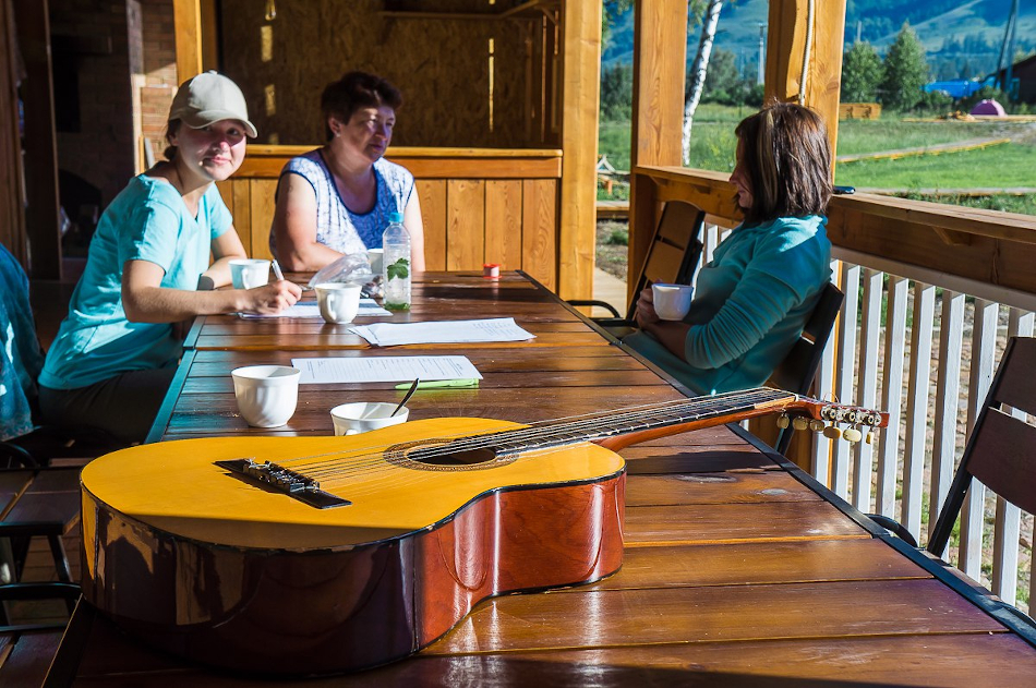 Кафе Альтаир