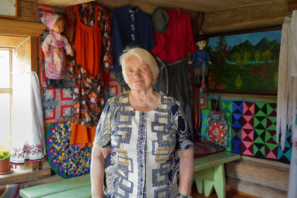 В музее старообрядчества