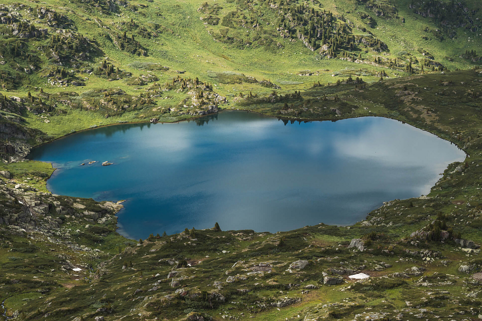 Башталинское озеро