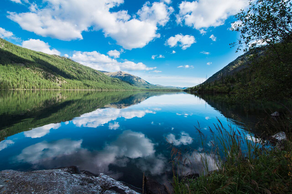 Мультинское озеро