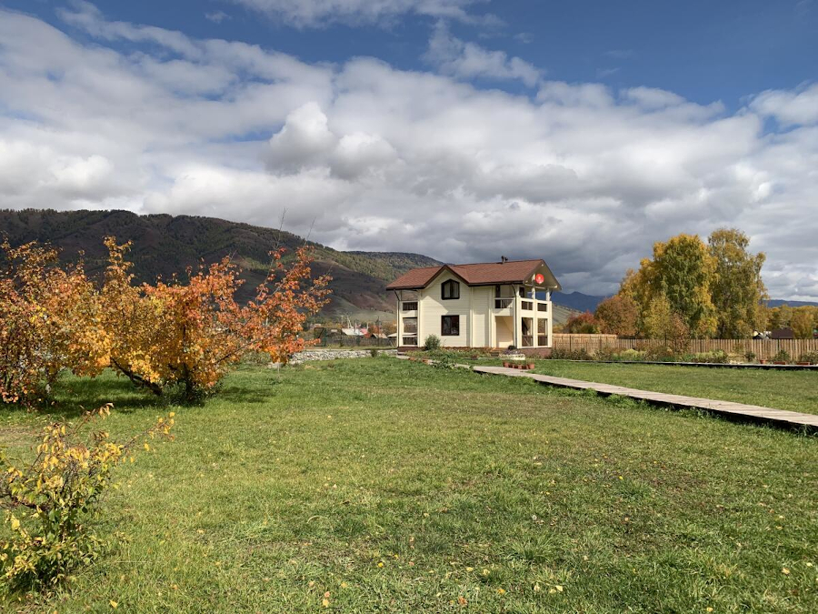 Коттедж Комфорт