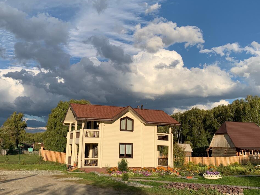 Коттедж Комфорт