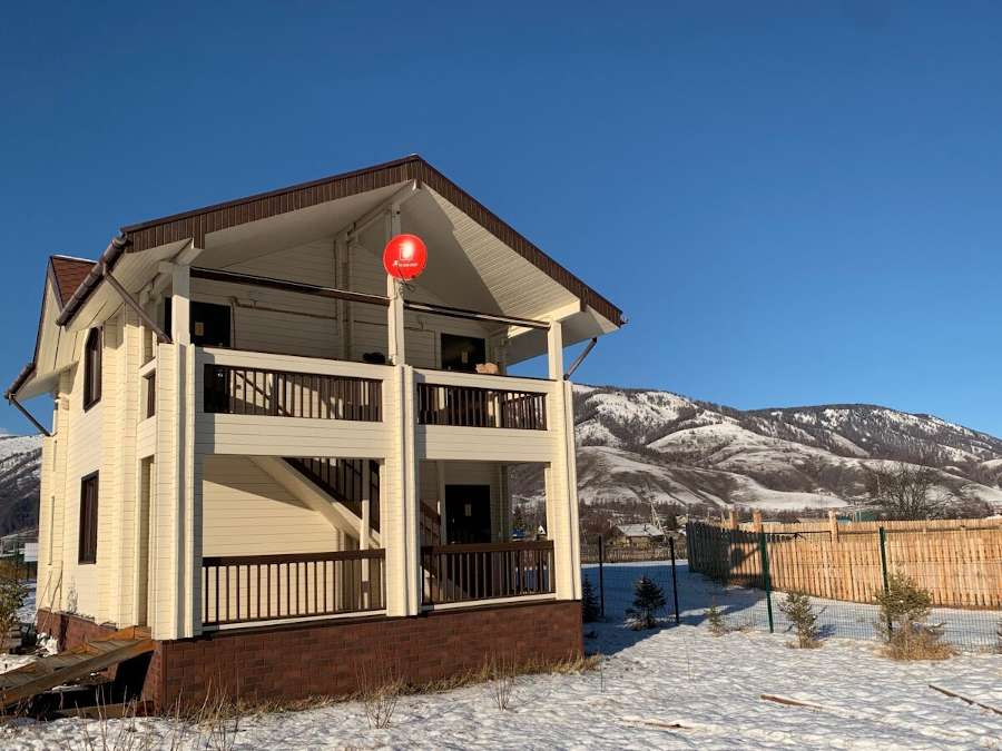 Коттедж Комфорт