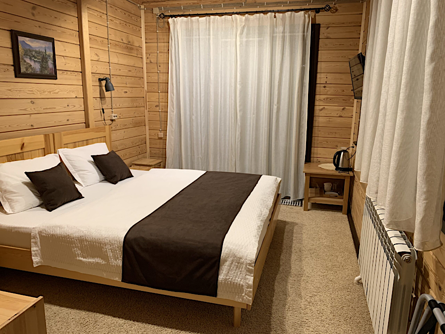 Номер Стандарт 2-х местный