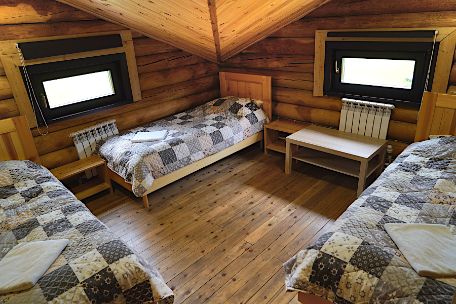 Номер Эконом 3-х местный