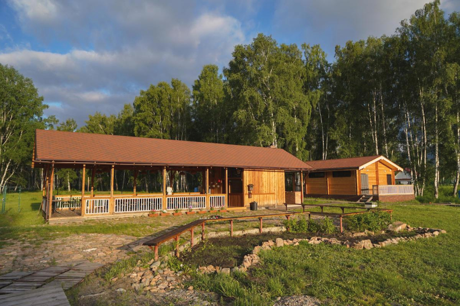 Летняя кухня