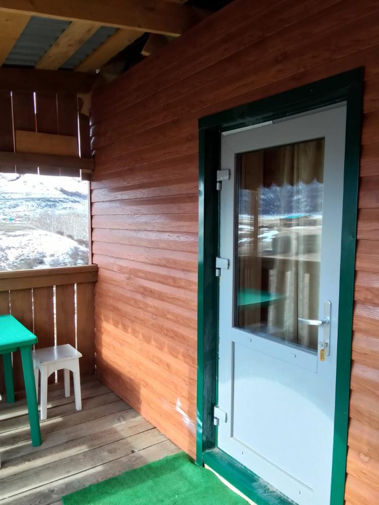 Номер 5-местный благоустроенный с кухней