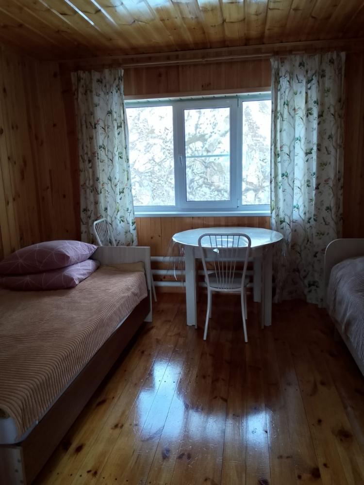 Номер 3-хместный с кухней, душем и санузлом