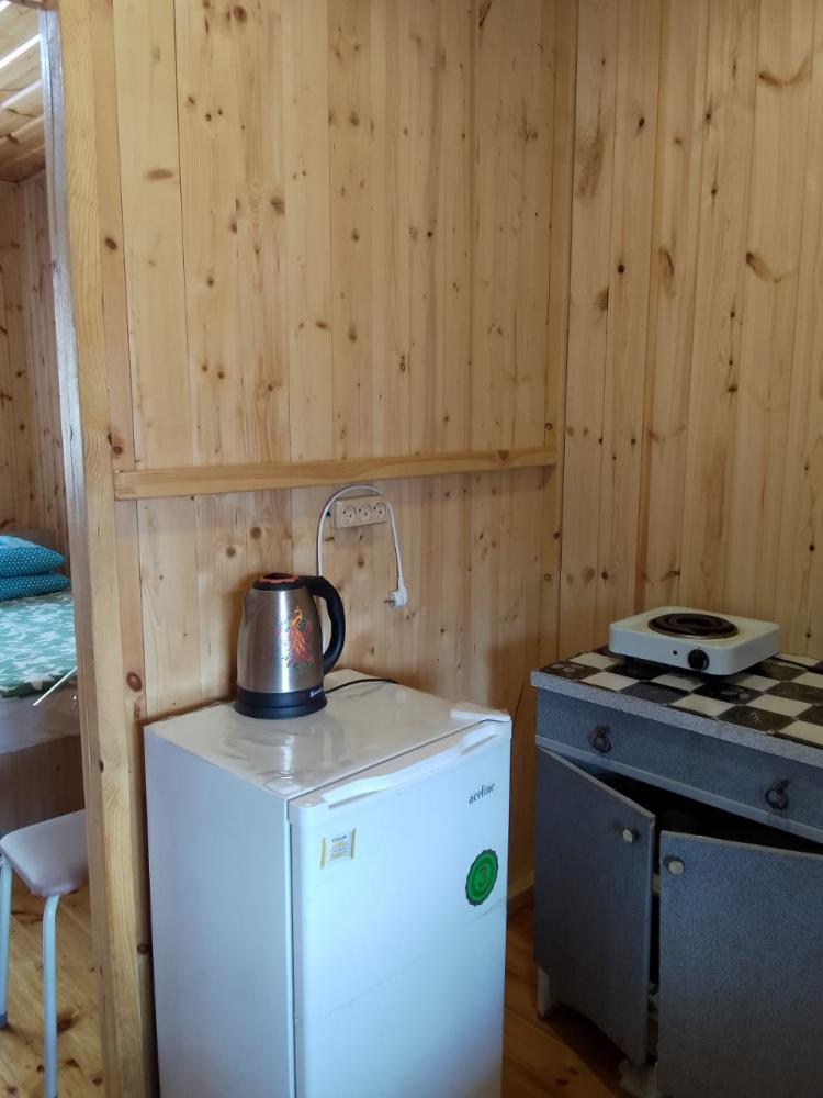 Номер 5-местный благоустроенный с кухней