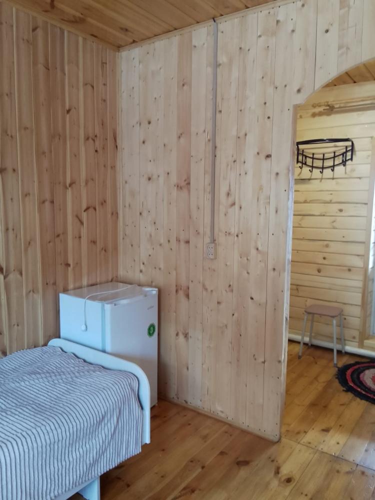 Номер 3-хместный с кухней, душем и санузлом