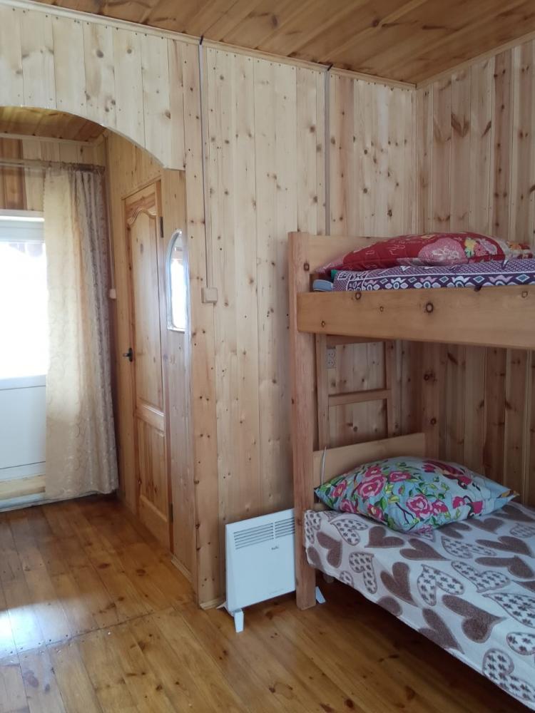 Номер 5-местный благоустроенный с кухней