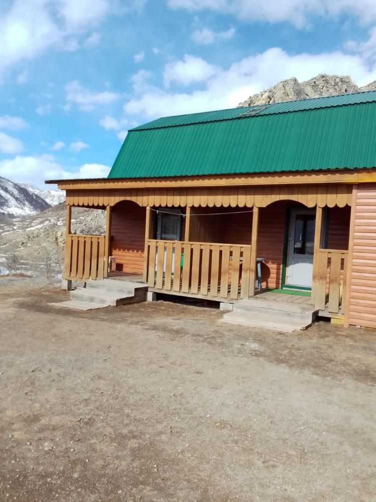 Теплый дом на 2 благоустроенных номера