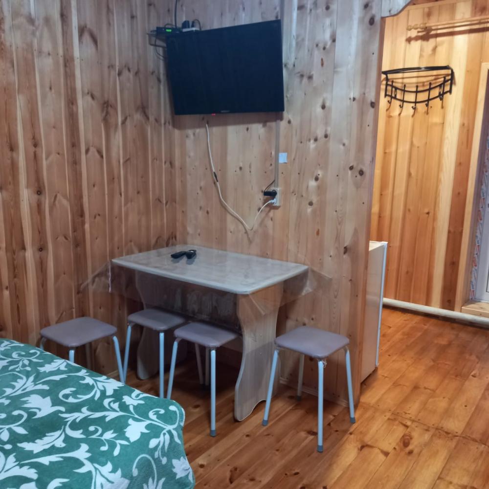 Номер 5-местный благоустроенный