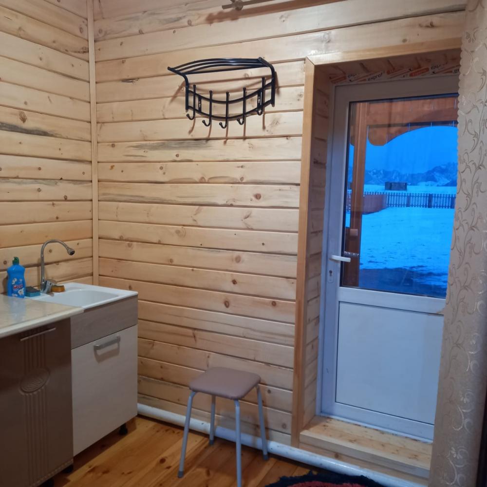 Номер 3-хместный с кухней, душем и санузлом