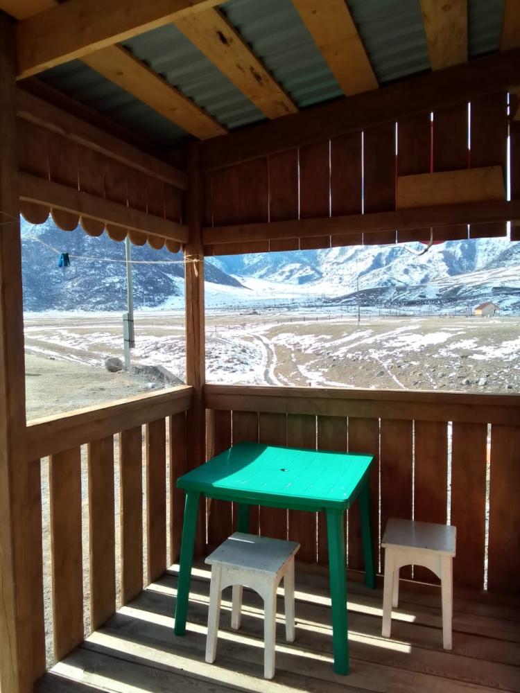 Номер 5-местный благоустроенный с кухней