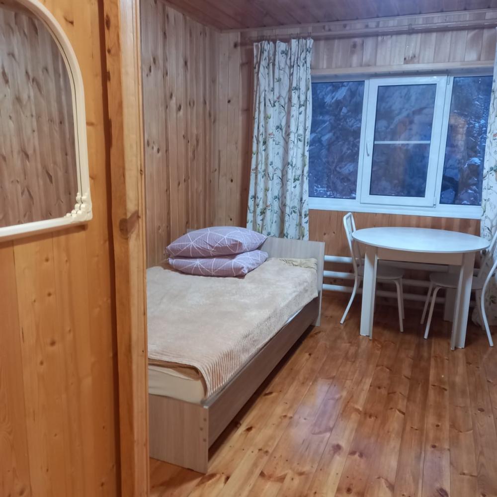 Номер 3-хместный благоустроенный