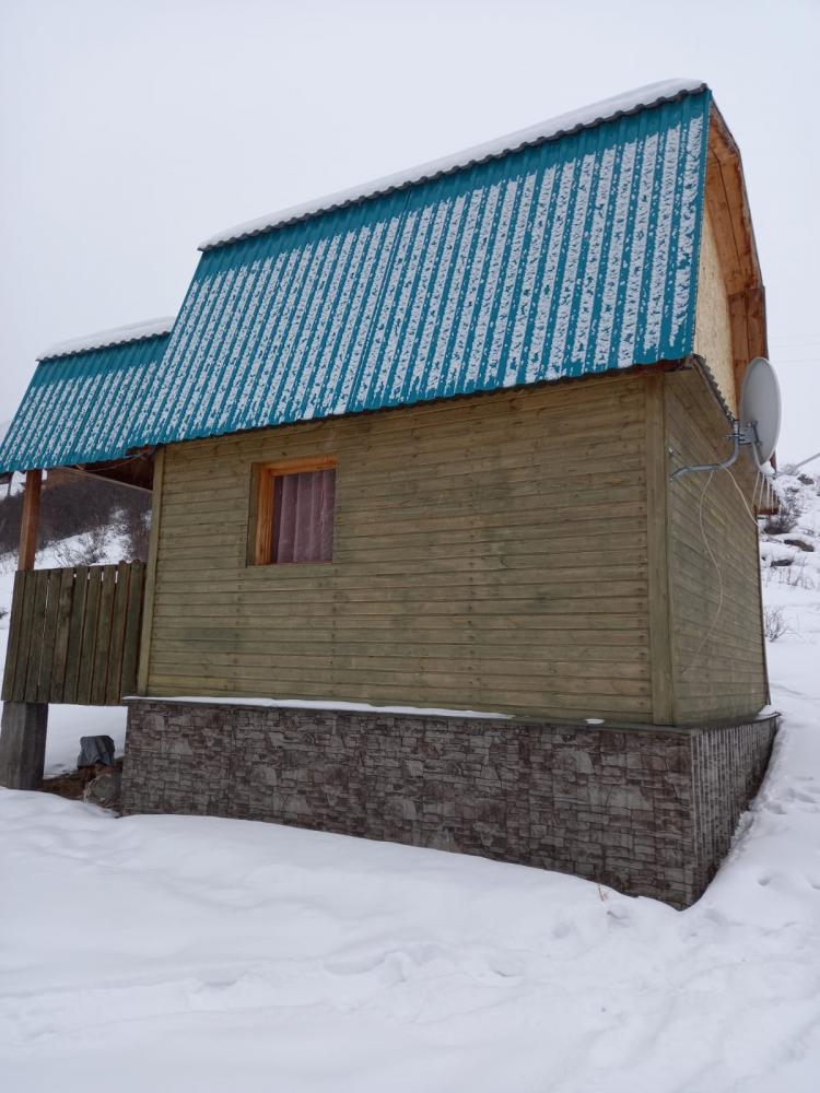 Купчегень база отдыха "Огневка" зимний дом