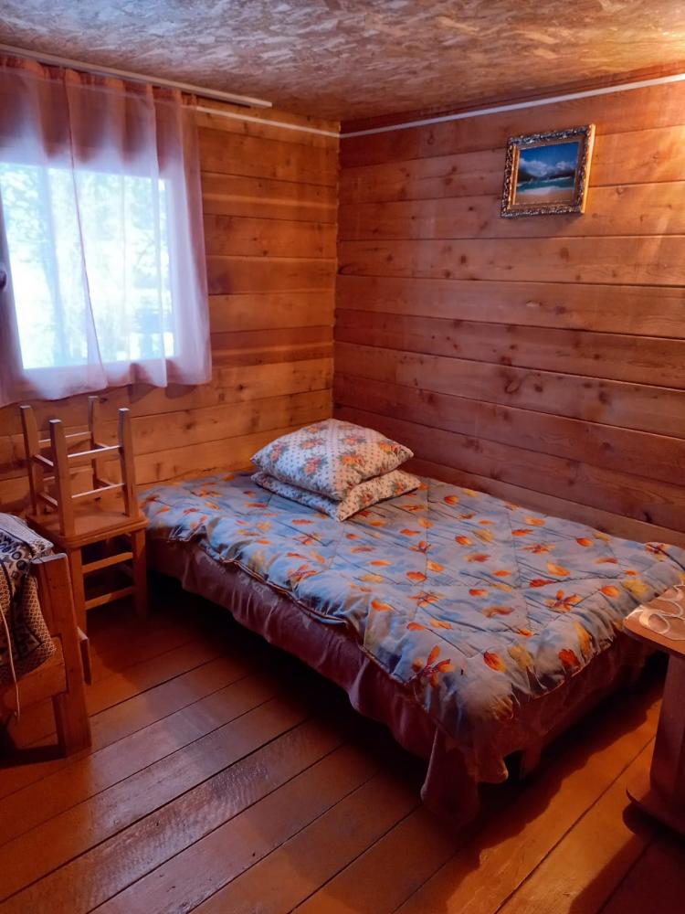 "Домик у реки" Купчегень база отдыха "Огневка" 