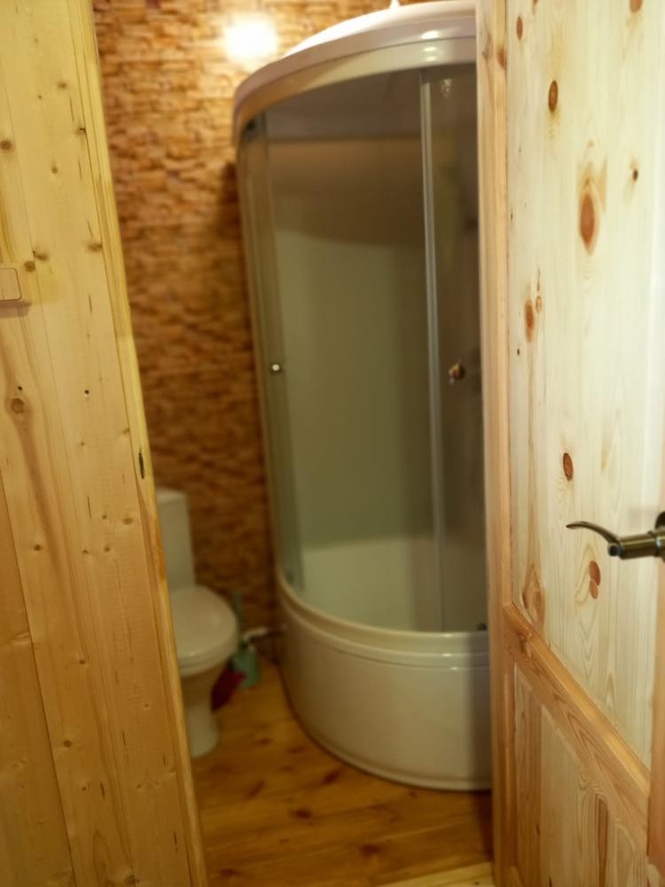 Отдых Купчегень 5-местный номер с душем