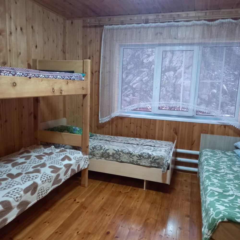 Номер 5-местный благоустроенный