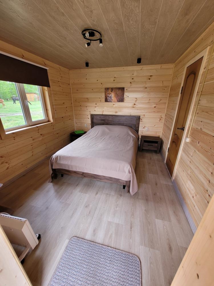 2-хместный номер с санузлом и отдельным входом