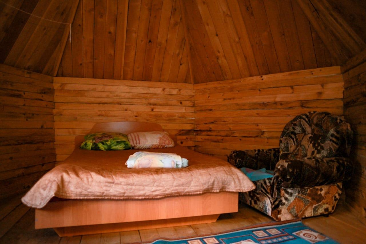 АИЛ база отдыха "Уту-Кайа" Чулышман