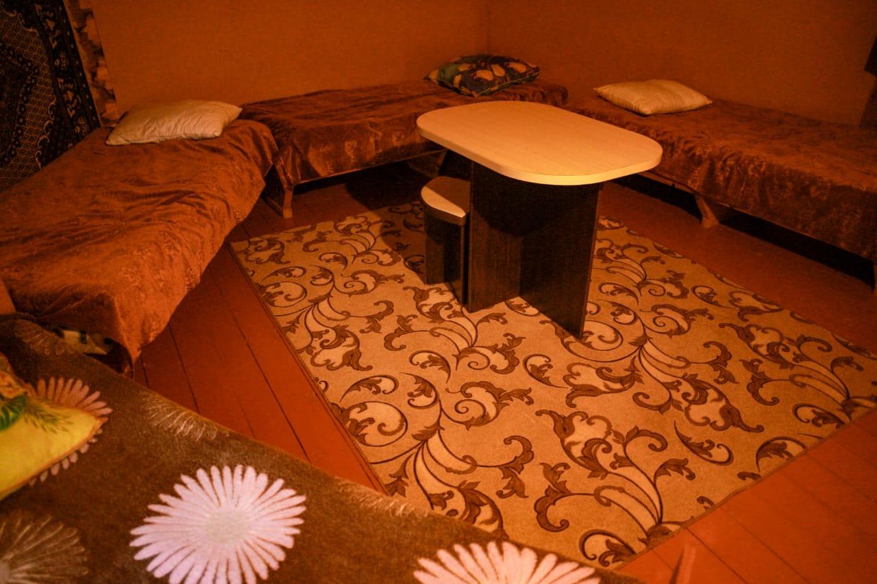 АИЛ база отдыха "Уту-Кайа" Чулышман