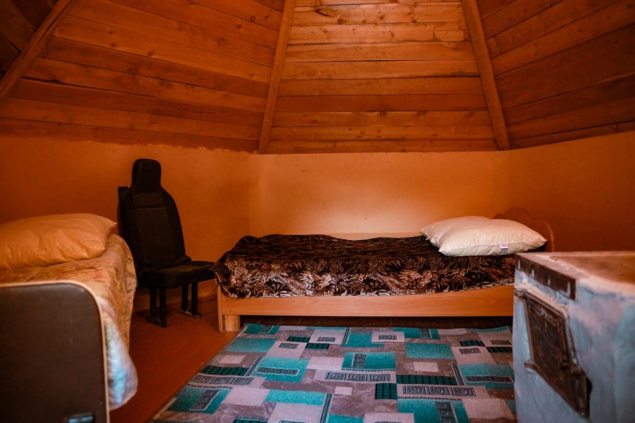 АИЛ база отдыха "Уту-Кайа" Чулышман