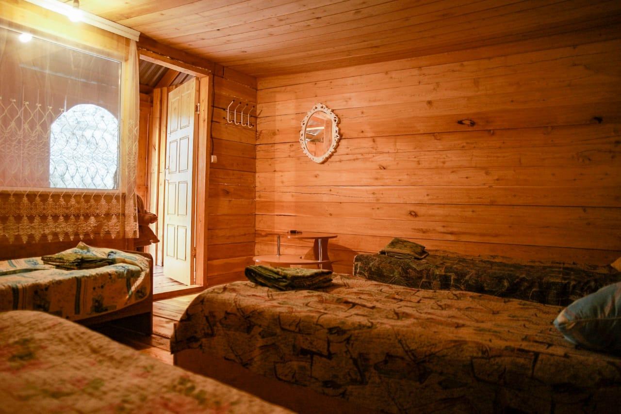 4-хместный номер долина Чулышмана