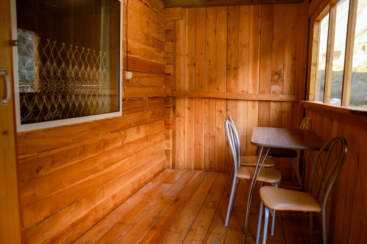 4-хместный номер долина Чулышмана