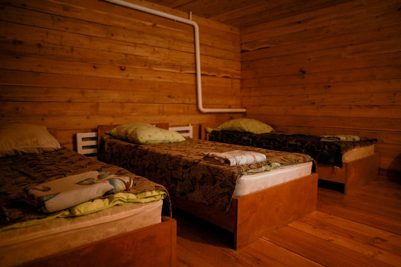 4-хместный номер долина Чулышмана