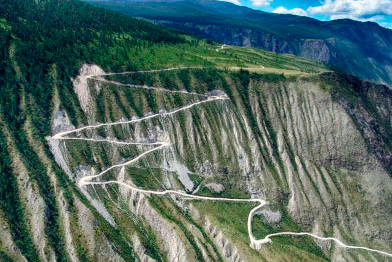 Перевал Кату-Ярык