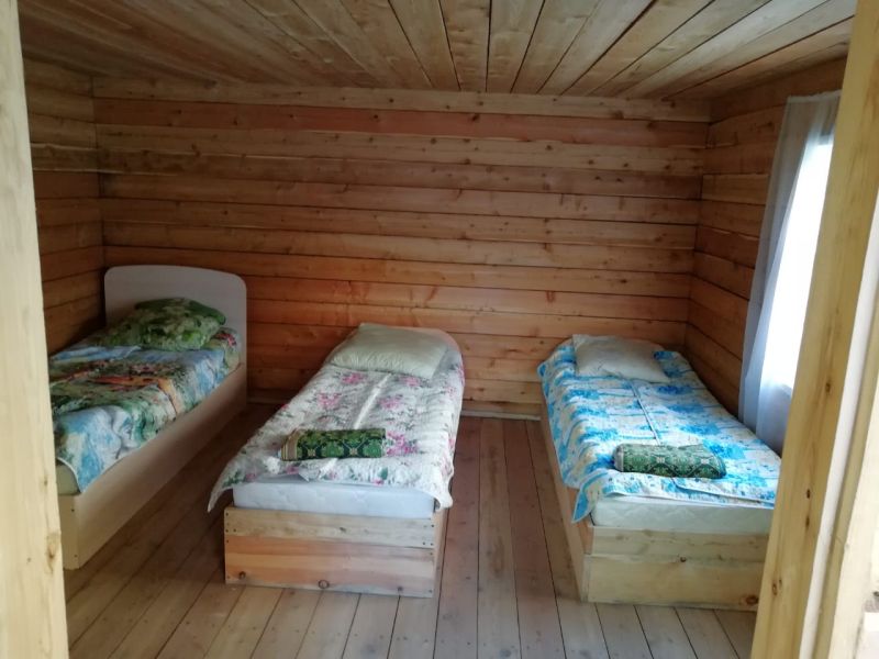 Отдых у реки Чулышман Горный Алтай