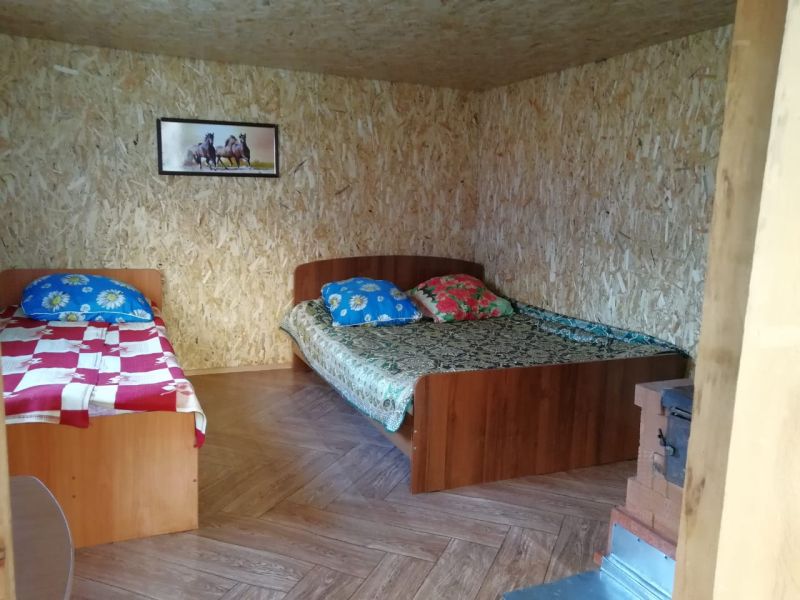 Река Чулышман отдых