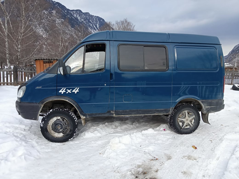 Заброска Алтай Чулышман