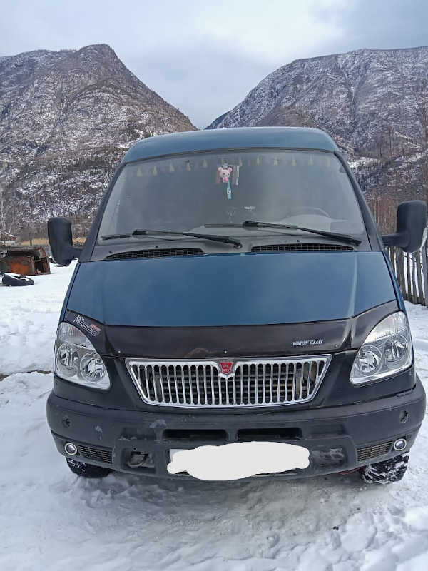 Заброска Алтай Чулышман