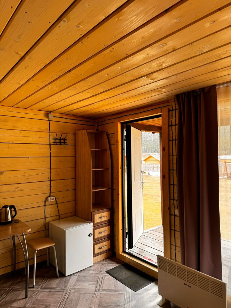 База отдыха "Алтынай" село Акташ Республика Алтай