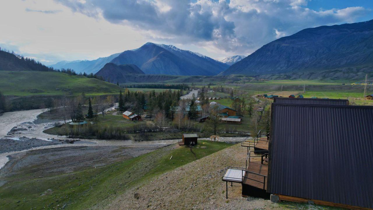 Виды на природу 