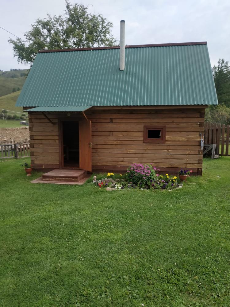 Горный Чарыш База отдыха "Светлая" село Сентелек